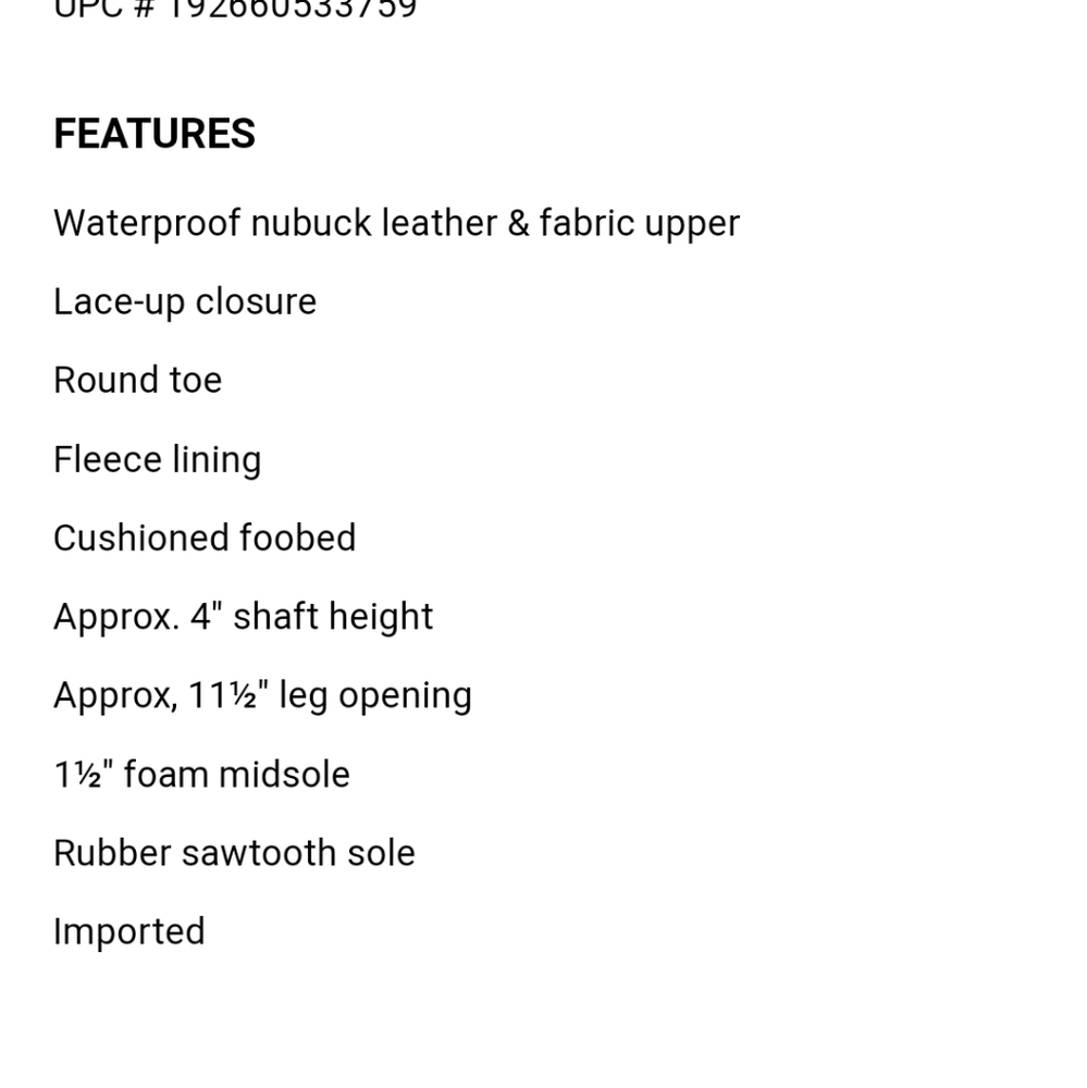 Sorel Boots - Picture 16 of 16